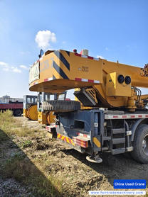 Buy XCMG QY20K5 Used Crane / 6 Buy XCMG QY20K5 Used Crane / 6